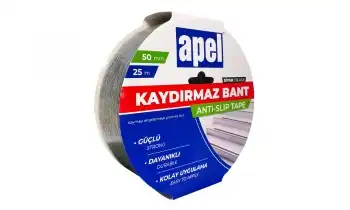 APEL Kaydırmaz Bant 50 MM 25 MT