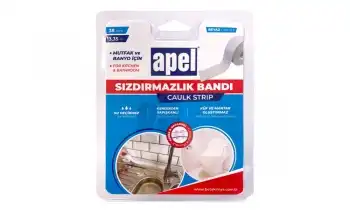 APEL Sızdırmazlık Bandı 38 MM 3,35 MT