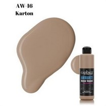 Ambiante Suya Dayanıklı Boya - AW-16 Karton Fayans Boyası 250 ML