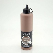 Cadence H019 Açık Kahve 500 ML