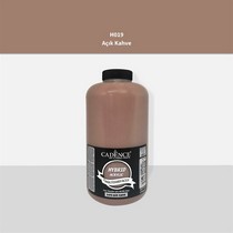 Cadence H019 Açık Kahve Multisurface Akrilik Boya 2LT (3 kg)