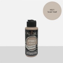 Cadence H021 Sıcak Yulaf 120 ML