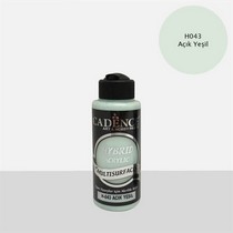 Cadence H043 Açık Yeşil 120 ML