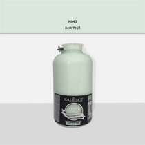 Cadence H043 Açık Yeşil Multisurface Akrilik Boya 2LT (3 kg)
