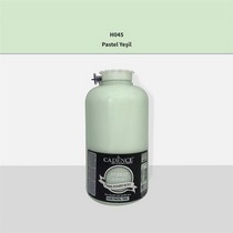 Cadence H045 Pastel Yeşil Multisurface Akrilik Boya 2LT (3 kg)