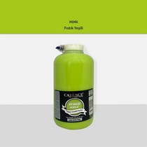 Cadence H046 Fıstık Yeşil  Multisurface Akrilik Boya 2LT (3 kg)