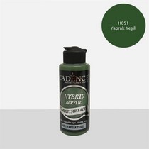 Cadence H051 Yaprak Yeşili 120 ML