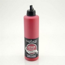 Cadence H053 Crimson Kırmızı 500 ML