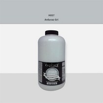 Cadence H057 Arduvaz Gri Multisurface Akrilik Boya 2LT (3 kg)
