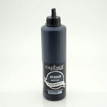 Cadence H060 Siyah 500 ML