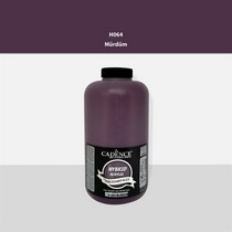 Cadence H064 Mürdüm Multisurface Akrilik Boya 2LT (3 kg)