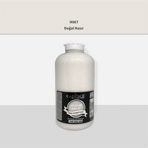 Cadence H067 Doğal Hasır Multisurface Akrilik Boya 2LT (3 kg)