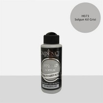 Cadence H073 Solgun Kil Grisi 120 ML