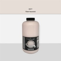 Cadence H077 Tibet Yasemini Multisurface Akrilik Boya 2LT (3 kg)