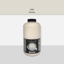 Cadence H080 Kumtaşı Multisurface Akrilik Boya 2LT (3 kg)