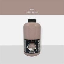 Cadence H082 Kahire Kahvesi Multisurface Akrilik Boya 2LT (3 kg)