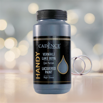 Cadence Handy Lake Boya L-060 Siyah 450ml