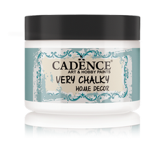 Very Chalky Eskimiş Beyaz Mobilya Boyası 150 ML - CH03