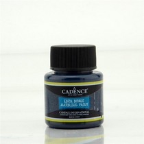 Ebru Boyası 855 Lacivert 45 ML