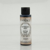ANTIQUING ESKİTME 305 SİYAH 70ML