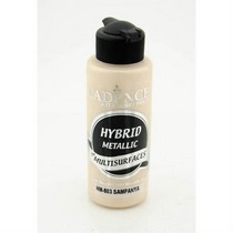 Hybrid Metalik Multisurface Hm 803 Şampanya 120ml