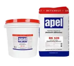 Hotmelt Yapıştırıcı BK511 25 KG