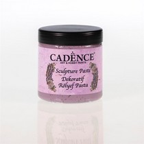 SCULPTURE PASTA 1383 - PEMBE KAHVE 250 ML
