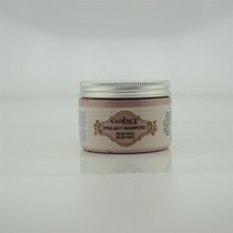 SR07 Küllü Gül Shabby Chic Rölyef Pasta(Mat)