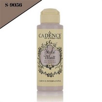 Style Mat Akrilik Boya S-9056 Vizon 120ml