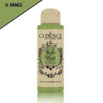 Style Mat Akrilik Boya S-9065 İlkbahar 120ml