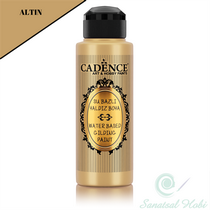 Subazlı Yaldız Boya 100 Altın 120ml