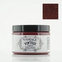 VINTAGE LEGEND ANTİK ESKİTME VL-05 BORDO 150ML