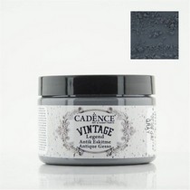 VINTAGE LEGEND ANTİK ESKİTME VL-09 GRİ 150ML